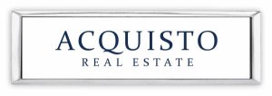 (image for) Acquisto Real Estate Small Executive Silver Other badge