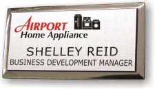 (image for) Airport Home Appliance Executive Silver