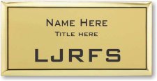 (image for) AJFCS Executive Gold - LJRFS