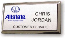 (image for) Allstate Insurance Executive Silver Badge