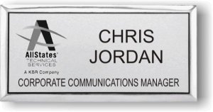 (image for) Allstates Technical Services Executive Silver Badge