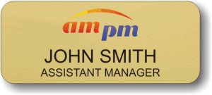 (image for) AM-PM Mini Market Gold Badge