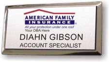 (image for) American Family Insurance Executive Silver Badge