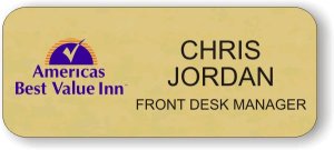 (image for) Best Value Inn Gold Badge
