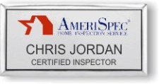 (image for) AmeriSpec Executive Silver Badge