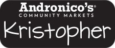 (image for) Andronico's Small Badge (Classic Style)