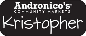 (image for) Andronico\'s Small Badge (Classic Style)