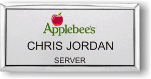 (image for) Applebee\'s Executive Silver Badge