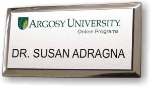 (image for) #CA1 Argosy University Executive Badge