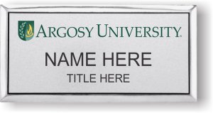 (image for) Argosy University Executive Badge (Style 2)