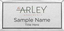 (image for) The Arley Apartments Executive Silver Badge