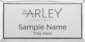 (image for) The Arley Apartments Executive Silver Badge