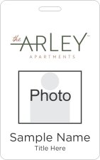 (image for) The Arley Apartments Photo ID Vertical Badge