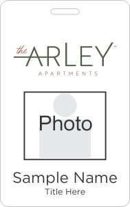 (image for) The Arley Apartments Photo ID Vertical Badge
