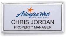 (image for) Arlington West Apartment Homes Executive Silver Badge
