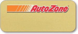 (image for) AutoZone Gold Logo Only
