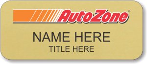(image for) AutoZone Gold Badge