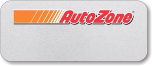 (image for) AutoZone Silver Logo Only
