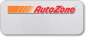 (image for) AutoZone Silver Logo Only