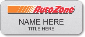 (image for) AutoZone Silver Badge