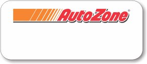 (image for) AutoZone White Logo Only