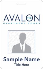 (image for) The Avalon Apartment Homes Photo ID Vertical badge
