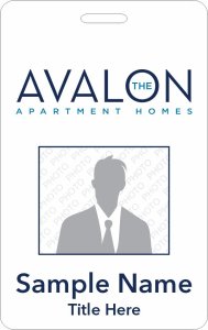 (image for) The Avalon Apartment Homes Photo ID Vertical badge