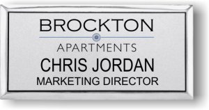 (image for) Barrett & Stokely Brockton Apartments Executive Silver Badge