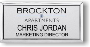 (image for) Barrett & Stokely Brockton Apartments Executive Silver Badge