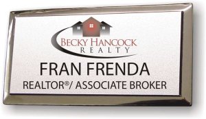 (image for) Becky Hancock Realty Executive Silver Badge