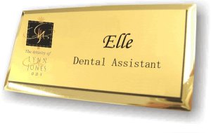 (image for) Bellevue Cosmetic Dentistry Executive Badge