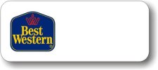 (image for) Best Western Classic Logo White Badge Logo Only