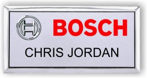 (image for) Bosch Silver Executive Badge