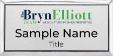 (image for) Signature Premier Properties - Bryn Elliott - Executive Silver badge