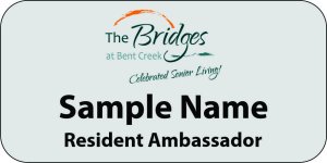 (image for) The Bridges at Bent Creek Resident Ambassador Silver badge