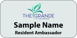 (image for) The Grande of Chesterfield Resident Ambassador Silver badge