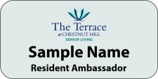 (image for) The Terrace at Chestnut Hill Resident Ambassador Silver badge