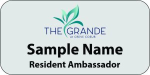 (image for) The Grande of Creve Coeur Resident Ambassador Silver badge