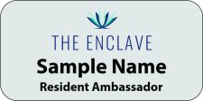 (image for) The Enclave Resident Ambassador Silver badge