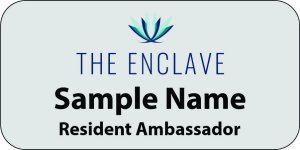 (image for) The Enclave Resident Ambassador Silver badge