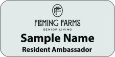 (image for) Fleming Farms Resident Ambassador Silver badge
