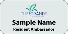 (image for) The Grande of Laumeier Park Resident Ambassador Silver badge