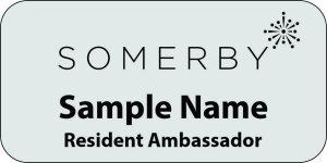 (image for) Somerby Resident Ambassador Silver badge