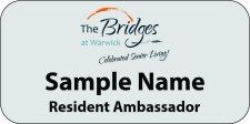 (image for) The Bridges at Warwick Resident Ambassador Silver badge