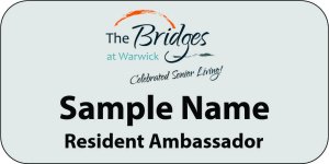 (image for) The Bridges at Warwick Resident Ambassador Silver badge