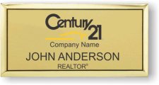 (image for) Century 21 Executive Gold Badge