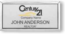 (image for) Century 21 Executive Silver Badge