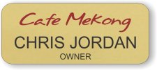 (image for) Cafe Mekong Gold Badge