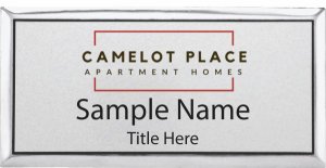 (image for) Barrett & Stokely - Camelot Place Executive Silver badge