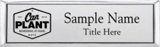 (image for) Embrey Management Services, Ltd. Small Executive Silver badge